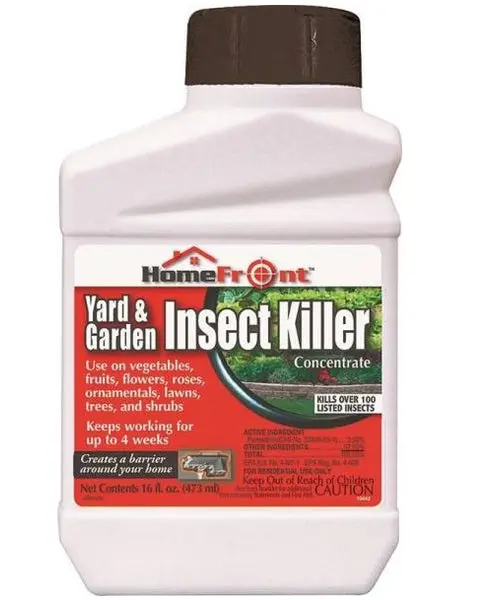 Homefront 10442 Yard & Garden Insect Killer Pint Outdoor Pest Control