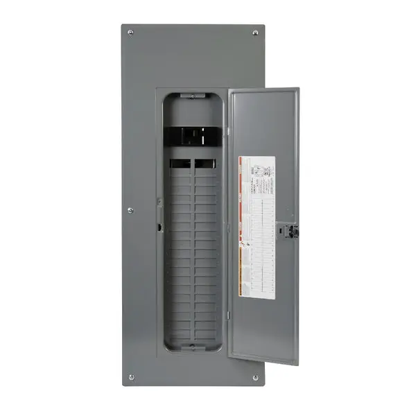 Square-D HOM4080M200PC Main Breaker Load Center 200 Amp Square D