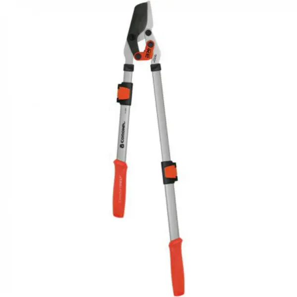 Corona SL-4364 ComfortGel+ Extendable Bypass Lopper 2 Inch Cutting Capacity