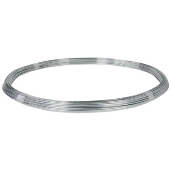 Bekaert 223896 Merchant Quality Low Carbon Wire Coil 9-Gauge Class 3 170 Feet Fencing
