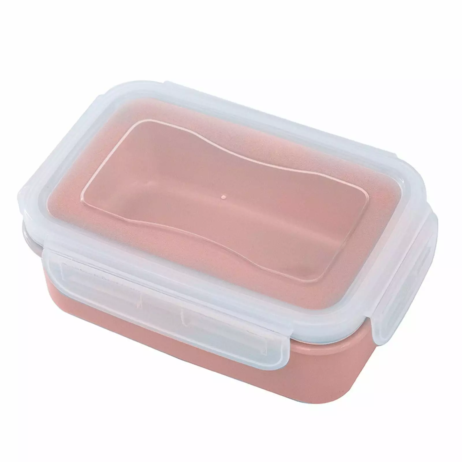 Simple Refrigerator Preservation Box Small Sealed Lunch Box Kitchen Storage Box Lunch Organization HN872
