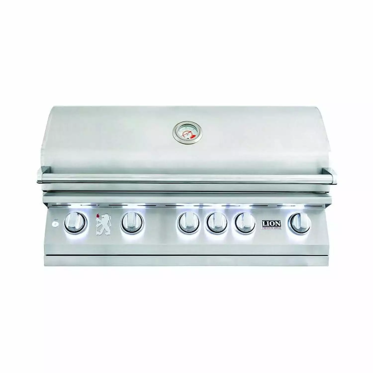 Lion Luxury Grills BBQ Built- Grill