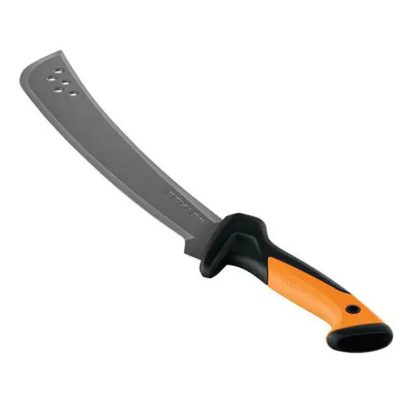 Fiskars Clearing Machete Steel Blade 24 Inch Heavy Duty Cutting Tool