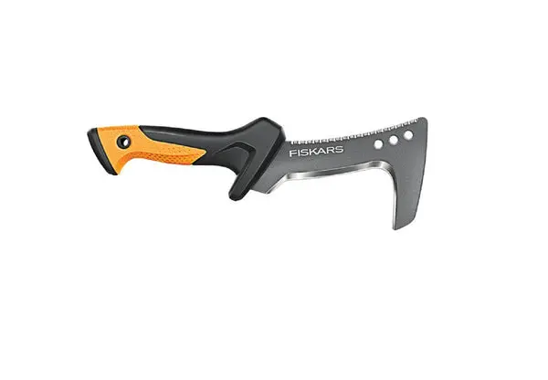 Fiskars Single Bit Machete Steel Blade 13 Inch Cutting Tool
