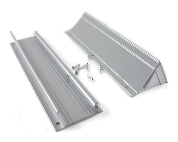 M-D Building Products 28555 Mail Slot Hood 13" x 3-3/8" Secure Mail Delivery