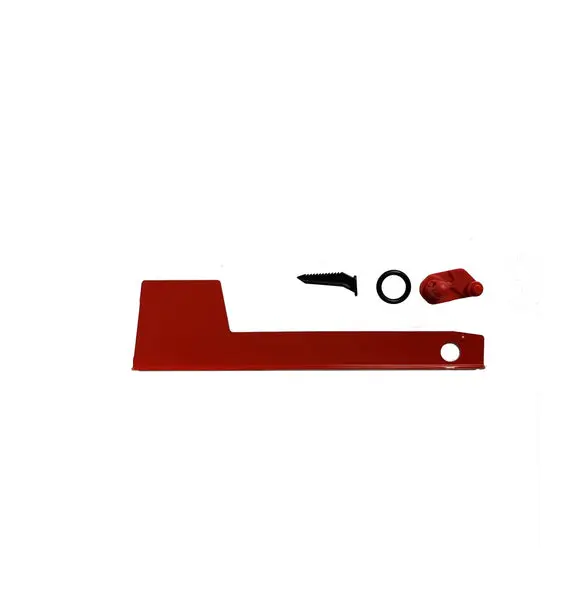 Gibraltar Mailbox Flag Replacement Kit Aluminum Mailbox Accessory