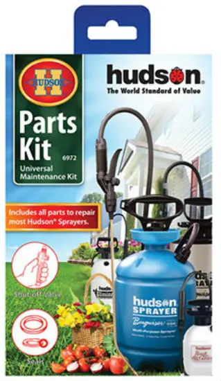 Hudson 6972 Universal Maintenance Kit Multi-Use Home and Garden