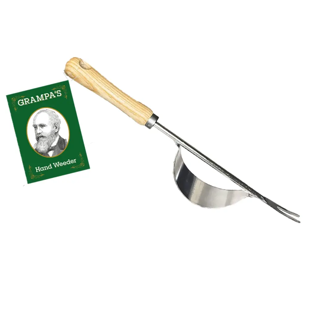 Hand Weeder Tool Small Spaces