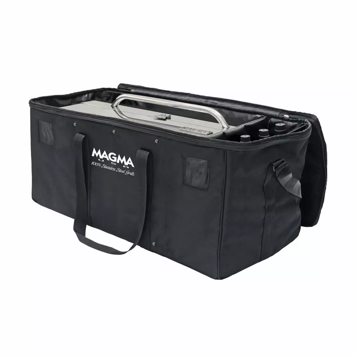 Magma Storage Carry Case Fits 12 x 24 Rectangular Grills Marine Grade 12