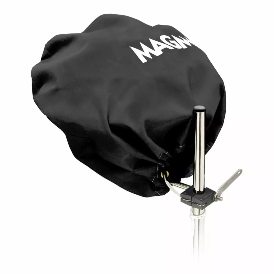 Magma Marine Kettle Grill Cover and Tote Bag Outdoor Cooking