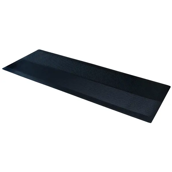 Dimex 0045750 Climatex Indoor Outdoor Rubber Runner Mat Black 27x72