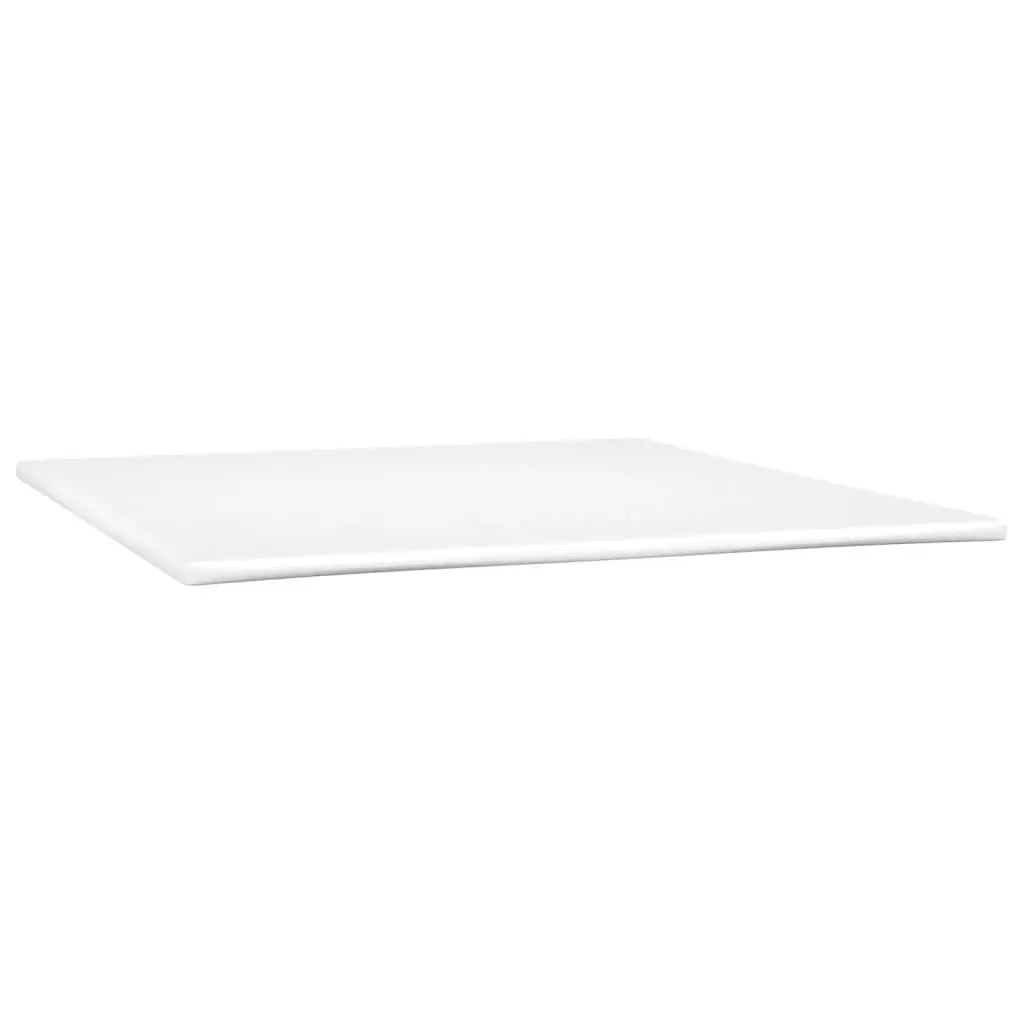 Mattress Topper 76x79.9x2 Inches King Size Comfort Layer