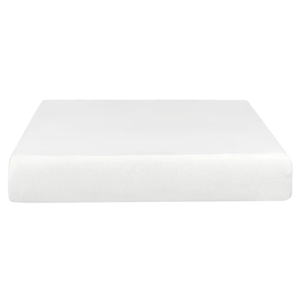 Super Plush 10 Inch Medium Gel Memory Foam Mattress California King Pressure Relieving Bed kanepe