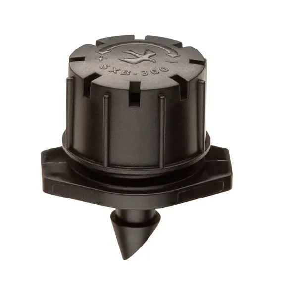 Rain Bird MBSPF10SX Full-Circle Drip Irrigation Micro Bubbler 35 gph