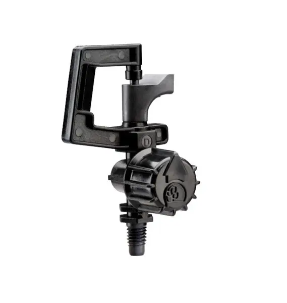 Rain Bird RS4PKSX Adjustable Rotary Micro Sprinkler Black Gardens