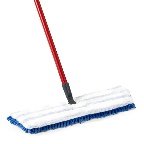 O'Cedar 138000 Dual-Action Microfiber Flip Mop Washable Pads O' Cedar