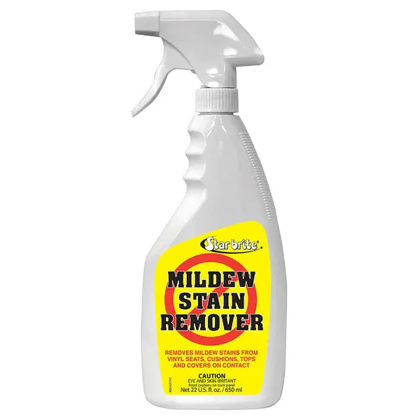 Star Brite 85616 Ready-To-Use Mildew Stain Remover 22 Oz