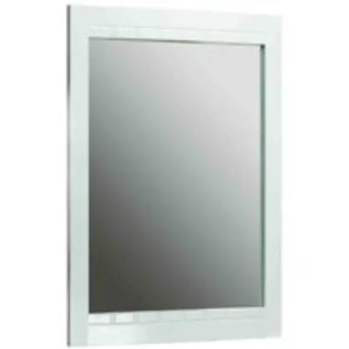 Foremost BLWM2434 Bellani Bathroom Mirror White Vanity