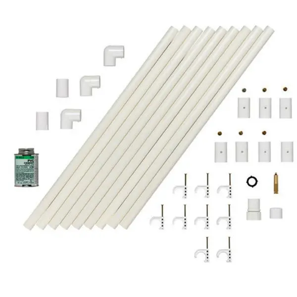 Orbit 20070 Performance PVC Mist Cooling System 12 Feet Outdoor Use