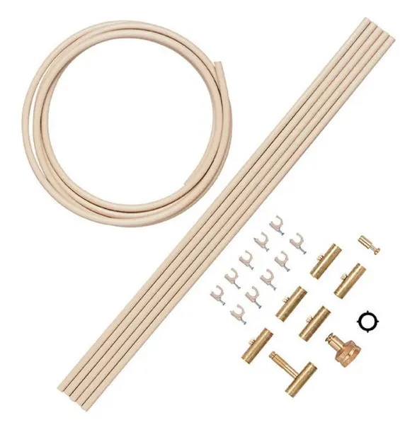 Orbit 20090 Professional 12-Foot Mist Cooling System Outdoor Spaces