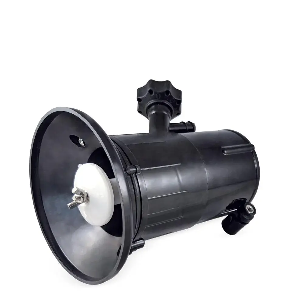 ULV Nozzle Droplet Size 25-100 Microns CMD65 Mist Blower