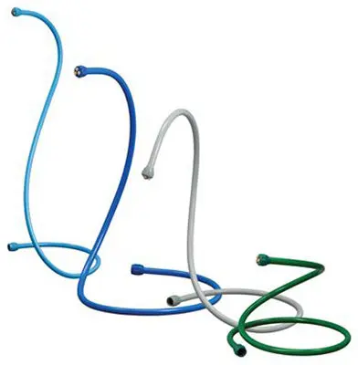 Orbit 10360 Flexible Cobra Three-Nozzle Mist Stand Assorted Colors Outdoor Cooling System