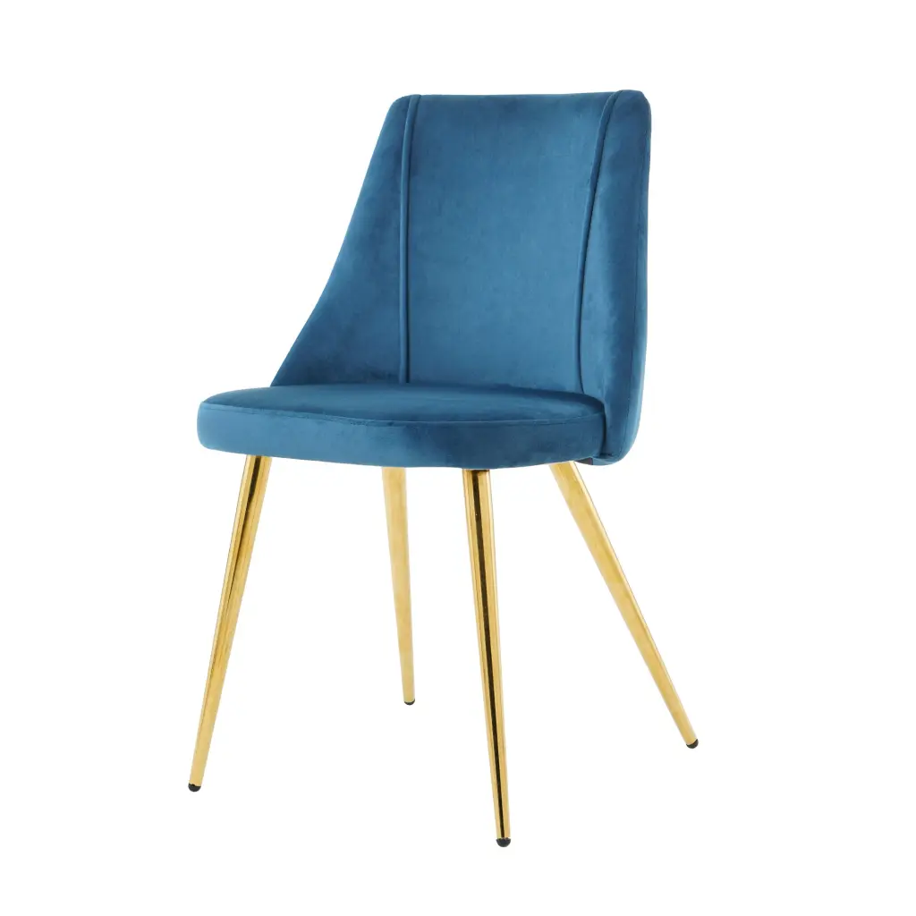 Modern Effortless Light Premium High Sense Dining Chair Home Or Bedroom youngmagic