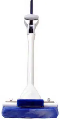 Quickie 058MB-4 Automatic Mop and Scrub Microban Deep Cleaning