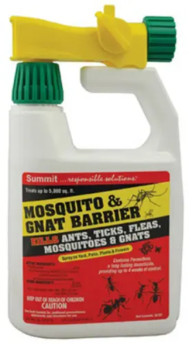 Summit 010-12 Mosquito and Gnat Barrier 1 Qt
