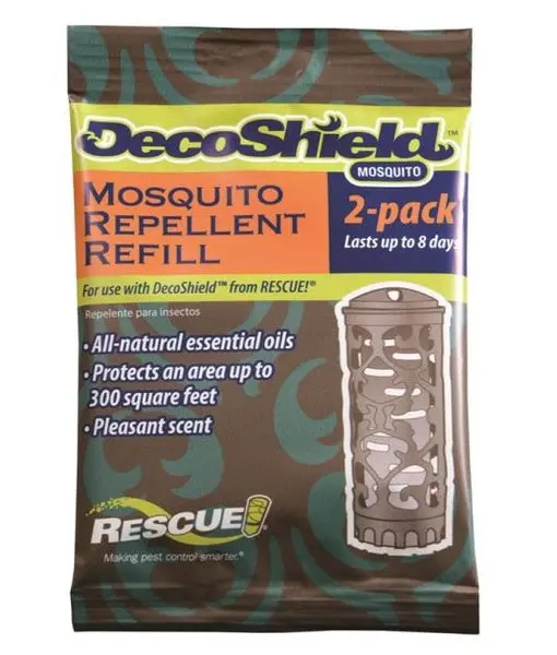 Sterling DS-MR-DB12 DecoShield Mosquito Repellent Refill Decorative