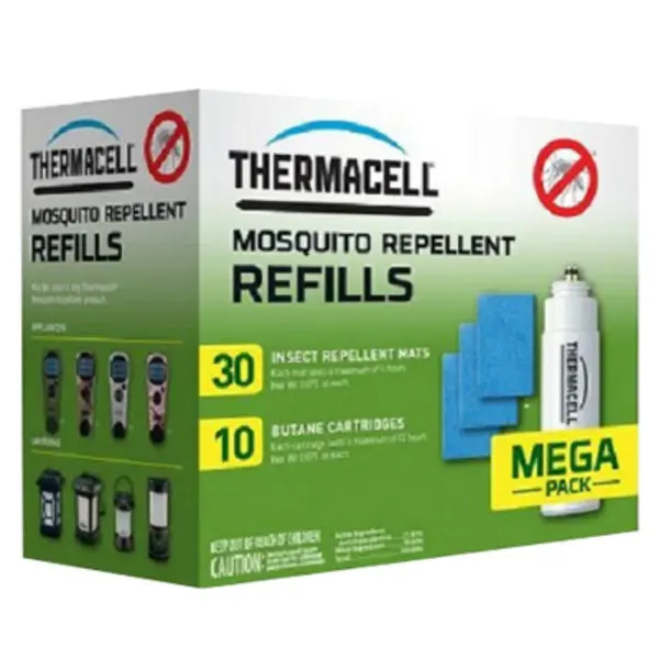 Thermacell R-10 Original Mosquito Repeller Refill Cartridge - Portable Bug Protection