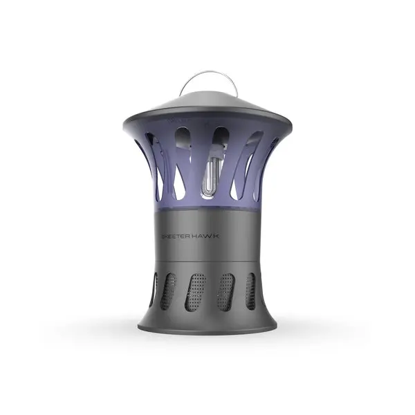Skeeter Hawk SKE-TRP-0002 Area Outdoor Mosquito Trap Large Coverage Bug Control