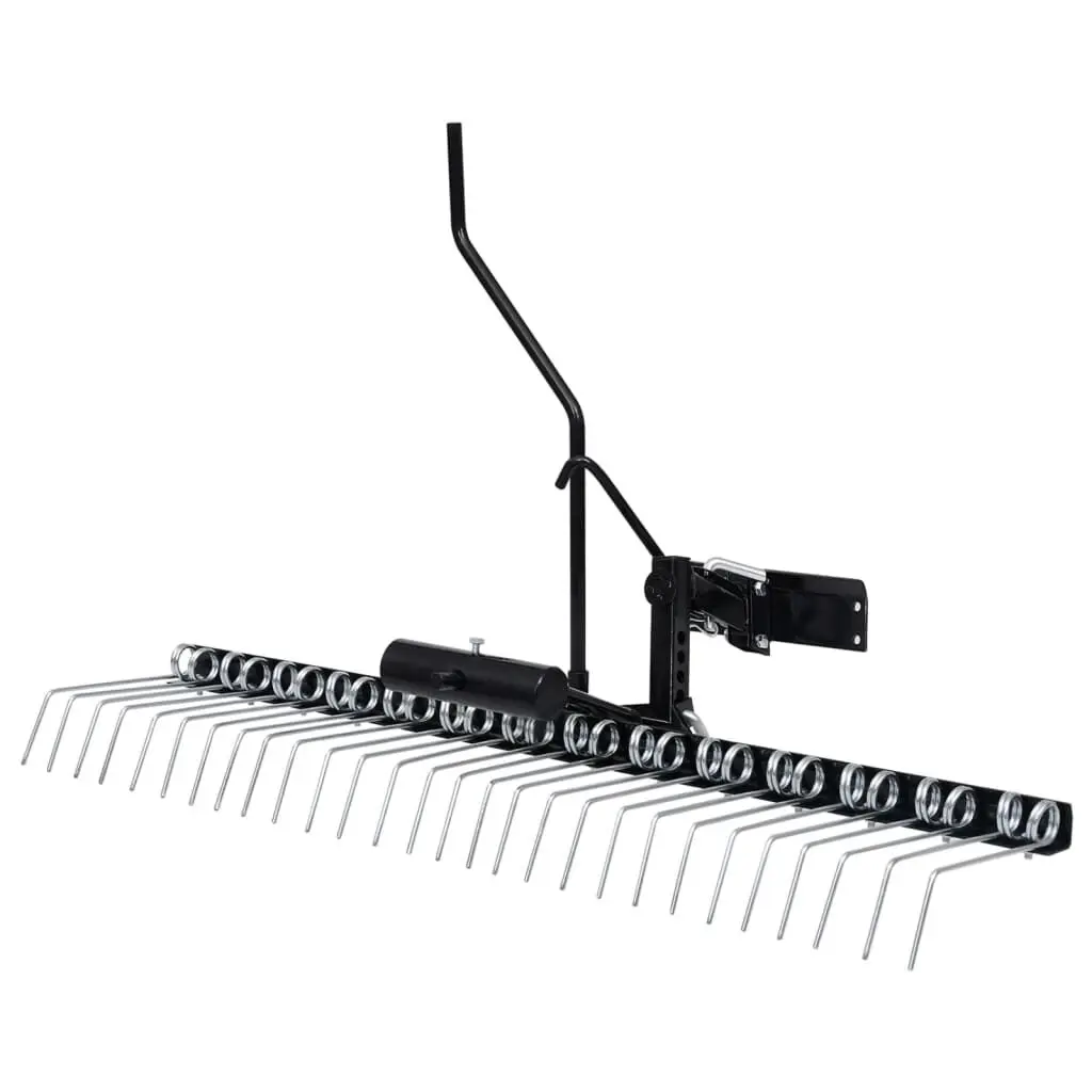 Scarifier Ride-on Mower 42.9 Lawn Care Equipment Attachment