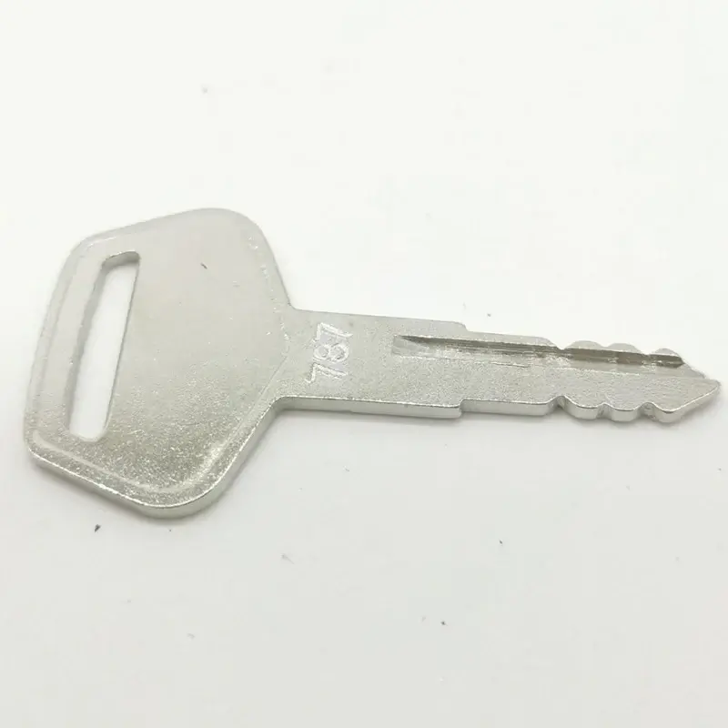 10X Keys 787 Komatsu Excavator Grader Dozer Loader & Weighty Equipme Ship to US