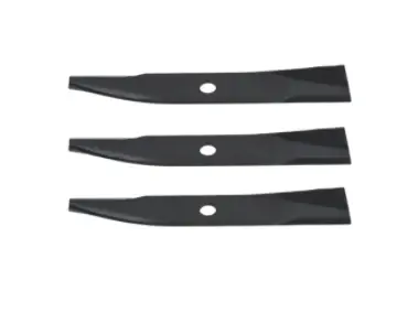 3PK Oregon 791-805 Mower Blade, 13-7/8" Replaces Toro 106077, 106077-03, 106636