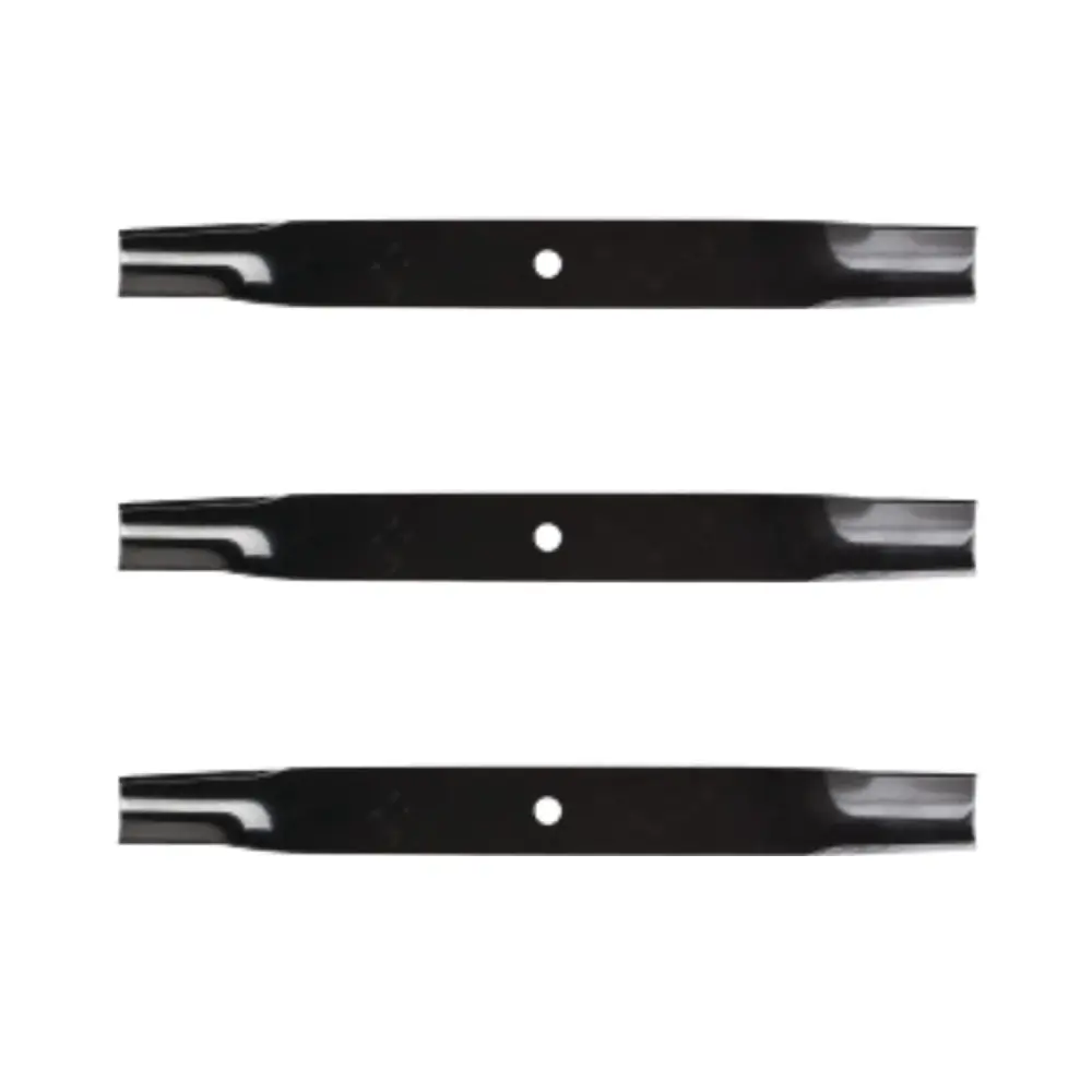 3PK Oregon 94-074 Mower Blade 24-1/2" Replaces Toro 110-0621 110-0622-03