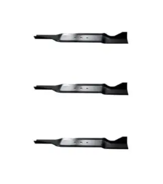 3PK Oregon 98-044 Mower Blade 19-5/16" Replaces MTD 742-0473 742-0473A
