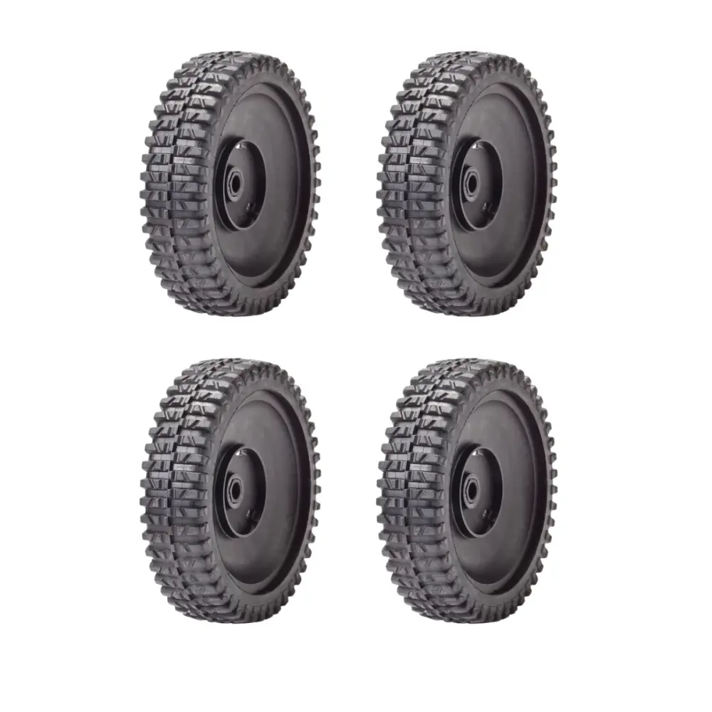 4PK Oregon 72-077 Wheel 8 X 200 AYP Models Repl Husqvarna 180775 532180775