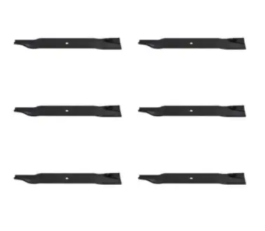 6PK Oregon 91-128 Mower Blade 20-15/16"