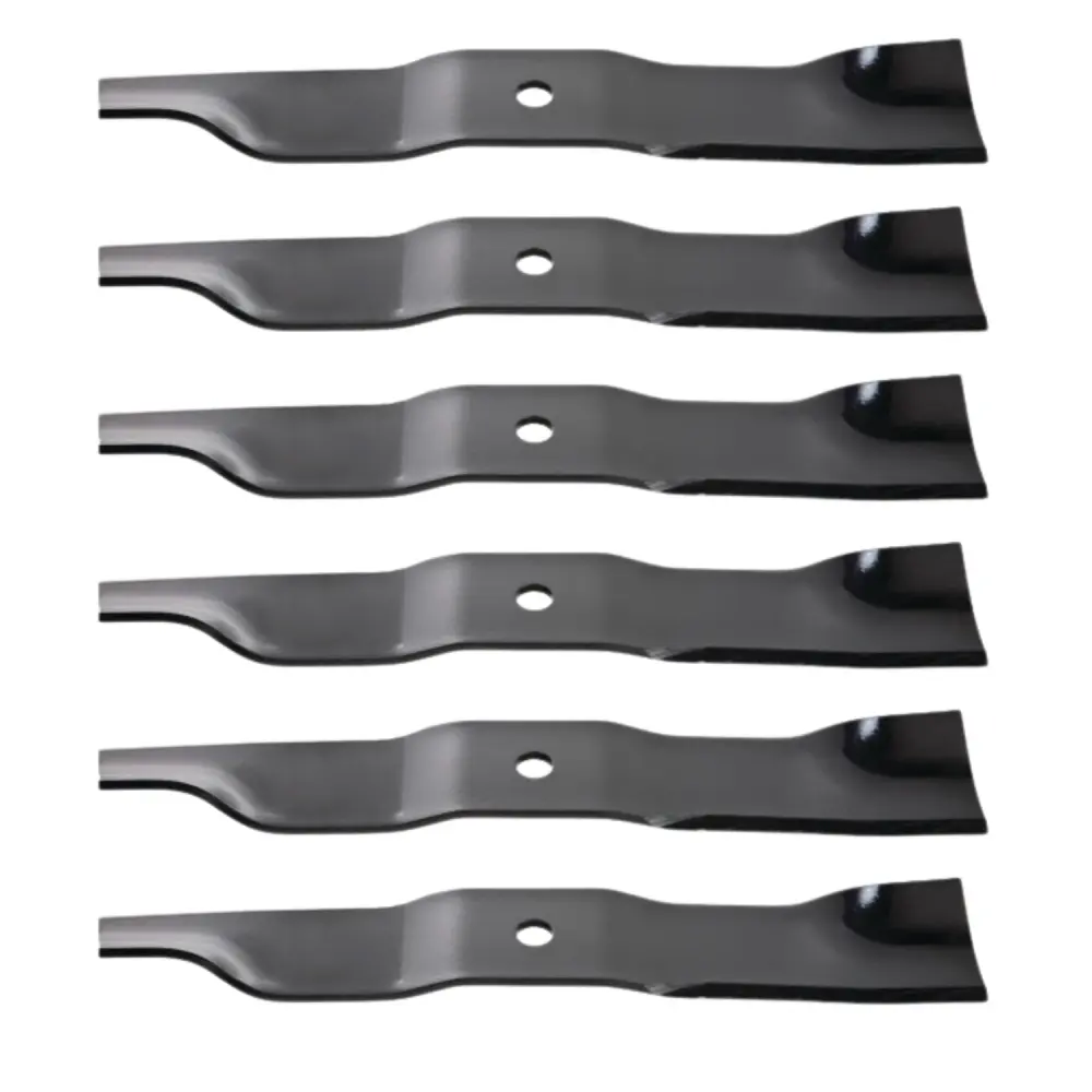 6PK 48" Oregon 93-009 Mower Blades Replacement Gravely 5020843 1520843, Toro