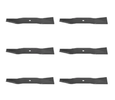 6PK Oregon 94-039 Mower Blade 15-1/2" Replaces Toro 55-4940