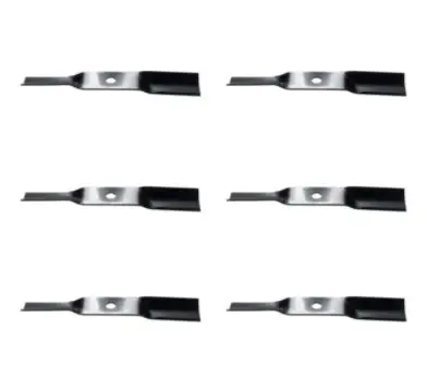 6PK Oregon 97-123 Mower Blade 15-3/4" Replaces Murray 092117E701MA
