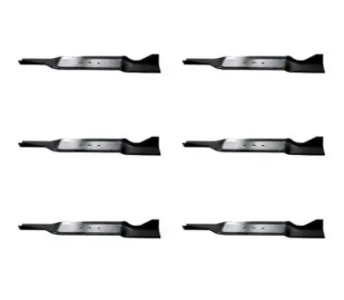 6PK Oregon 98-044 Mower Blade 19-5/16" Replaces MTD 742-0473 742-0473A