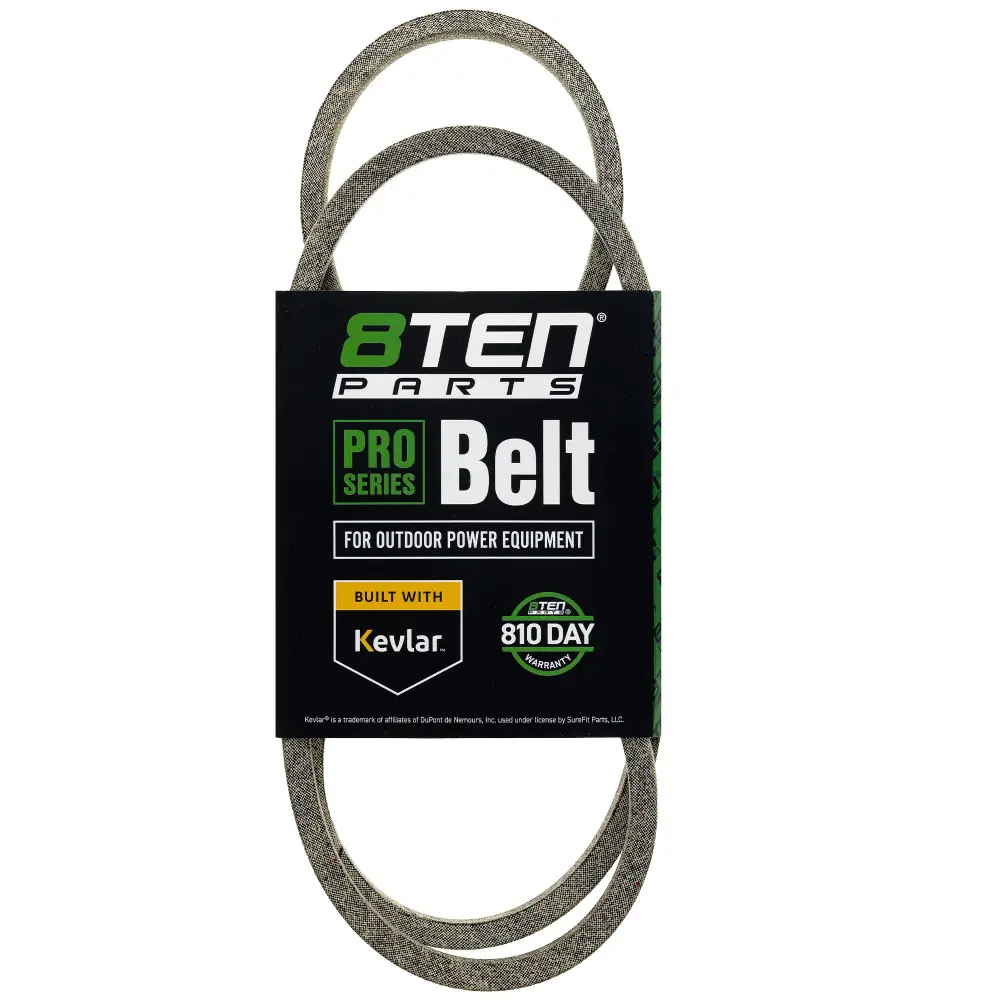 Belt Kevlar® John Deere MTD Snow Outdoor M45863 M155452 AM108054 954-0230 754-0261