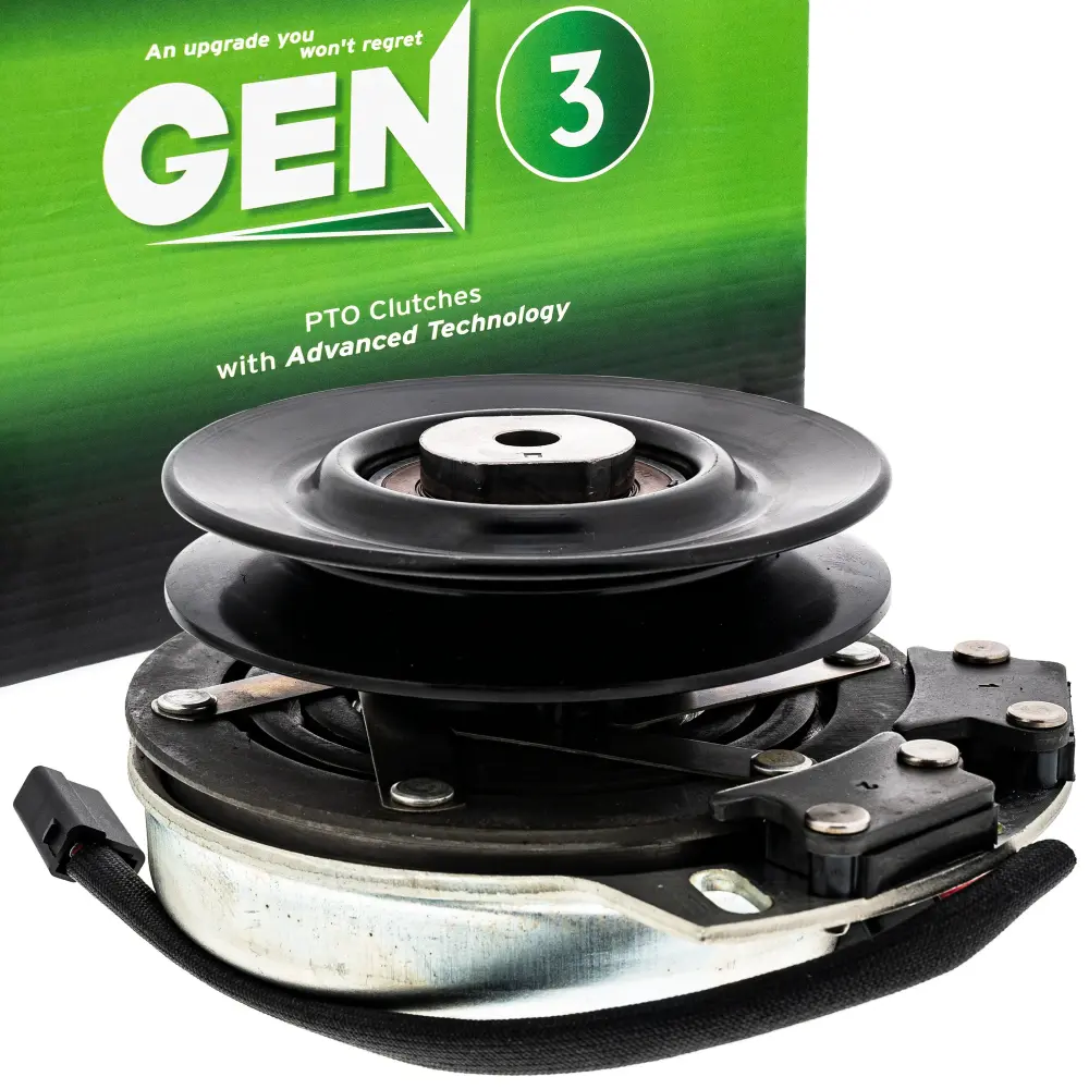 Electric PTO Clutch Power Take Off Warner Lawn Mower 5219-106