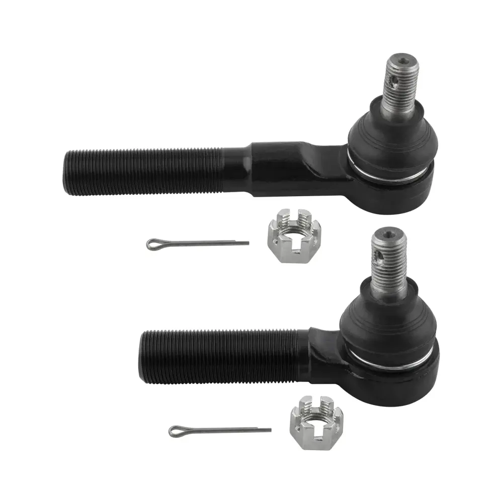 Front Left & Right Outer Tie Rod End Kit 4504669135 4504769085 Lexus LX450 1996-1997 Toyota Land Cruiser 1991-1997