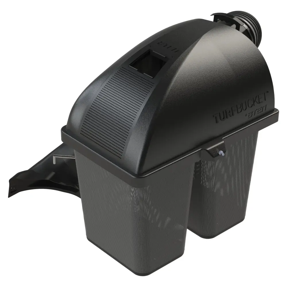 Grass Bagger Collection System John Deere