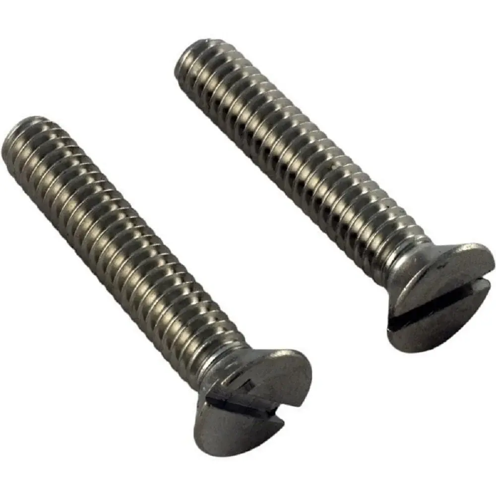 Hayward SPX1084Z9 Round Cover Screw Replacement Hayward Programmable Skimmers