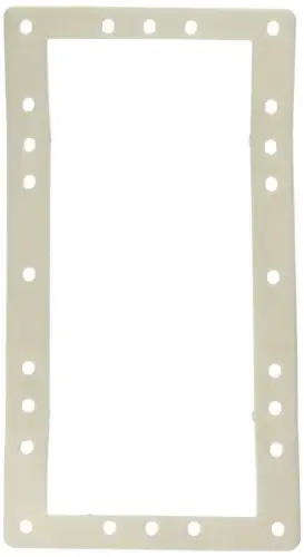 Hayward SPX1091GW Wide Mouth Butterfly Gasket Replacement Hayward Self-regulating Skimmers