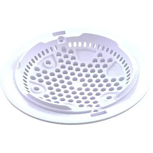 Hayward WGX1048E 8-Inch Ivory Cover Replacement Hayward Suction and Dual Suction Outlet